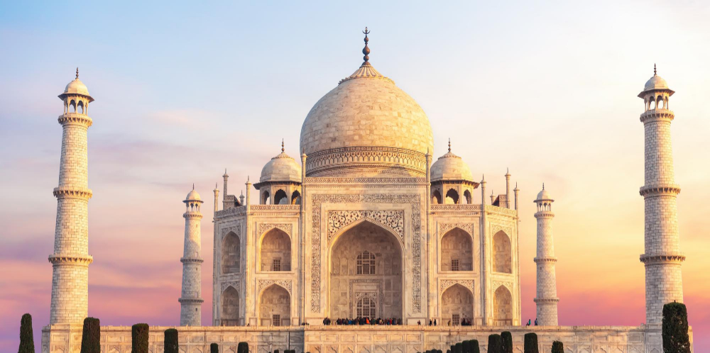 Private Taj Mahal Tour From Delhi By Car