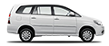 Innova Crysta Cab