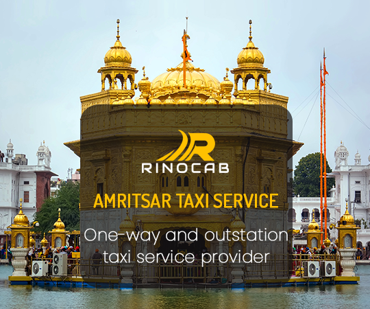 amritsar taxi service
