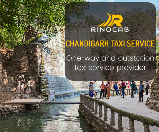 chandigarh taxi service