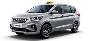 Hire Ertiga taxi in Aligah