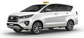 Hire Innova Crysta taxi in Aligah