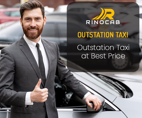 outstation taxi