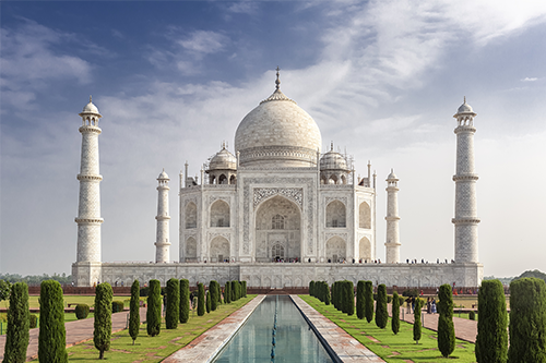 taxi in agra