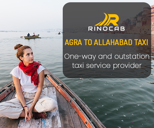 Agra To Allahabad Taxi
