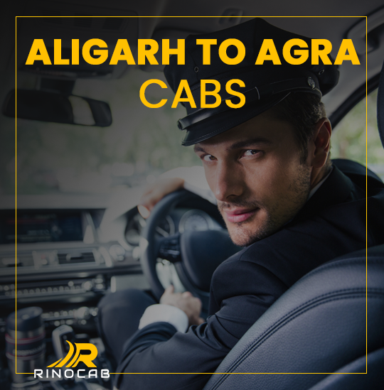 Aligarh to Agra Taxi