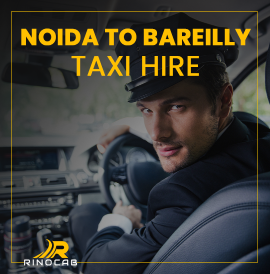 Noida_to_Bareilly_taxi_hire