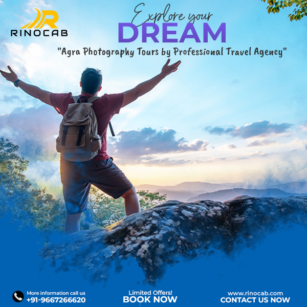 Agra Photography Tours by Professional Travel Agency
