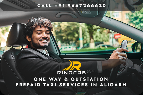 Prepaid Taxi Service in Aligarh