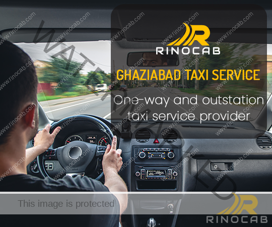 Taxi Services in Ghaziabad