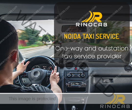 Taxi Service in Noida