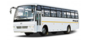 Volvo Bus Services in India