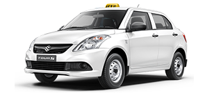 Hatchback Taxi Services in India