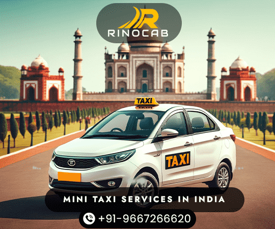 Mini Taxi Services