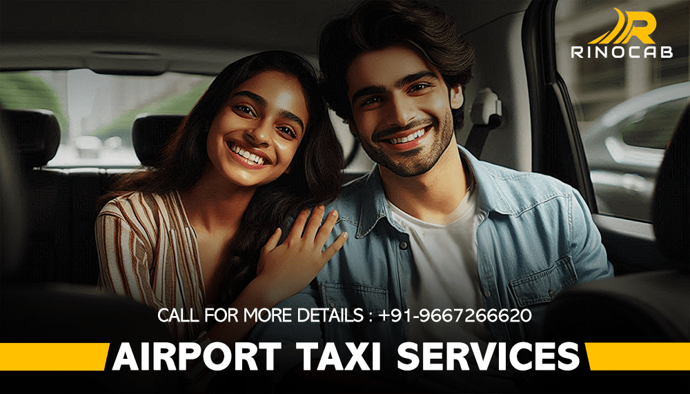 Seamless Airport Taxi Services Across India