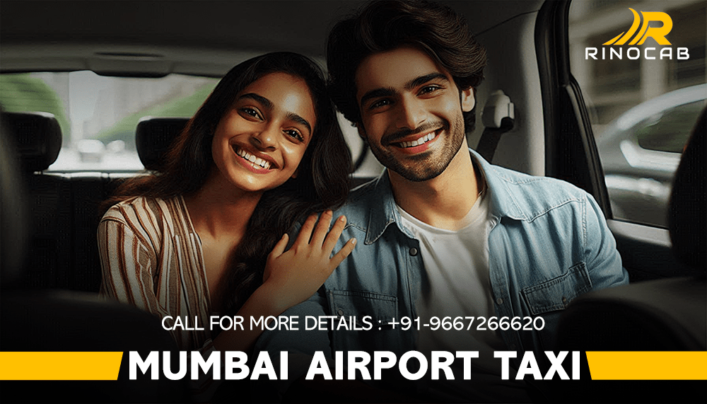 Mumbai Airport Taxi Services
