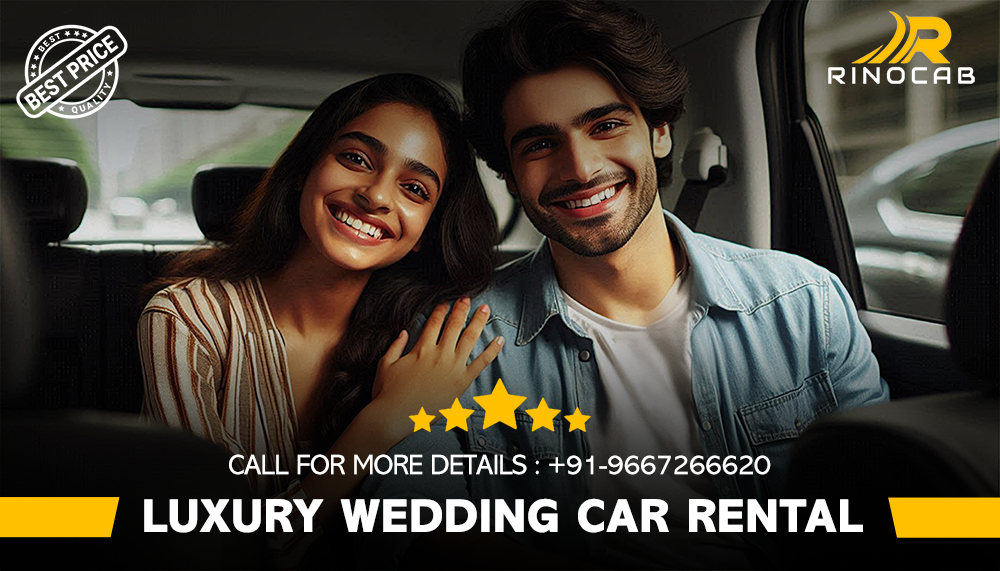 Affordable Luxury Wedding Car Rental Services