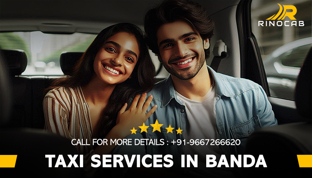 Taxi Services in Banda