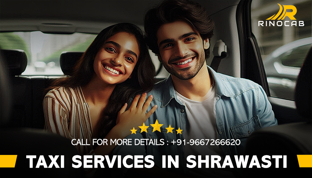 Taxi Services in Shravasti