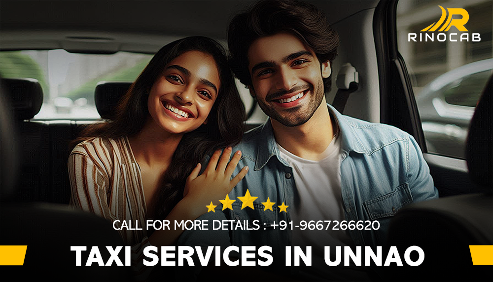 Taxi Services in Unnao