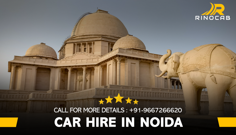 One Way Car Hire in Noida