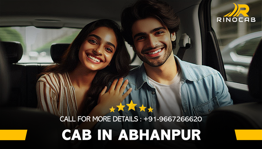 Book Full Day Cab Services in Abhanpur