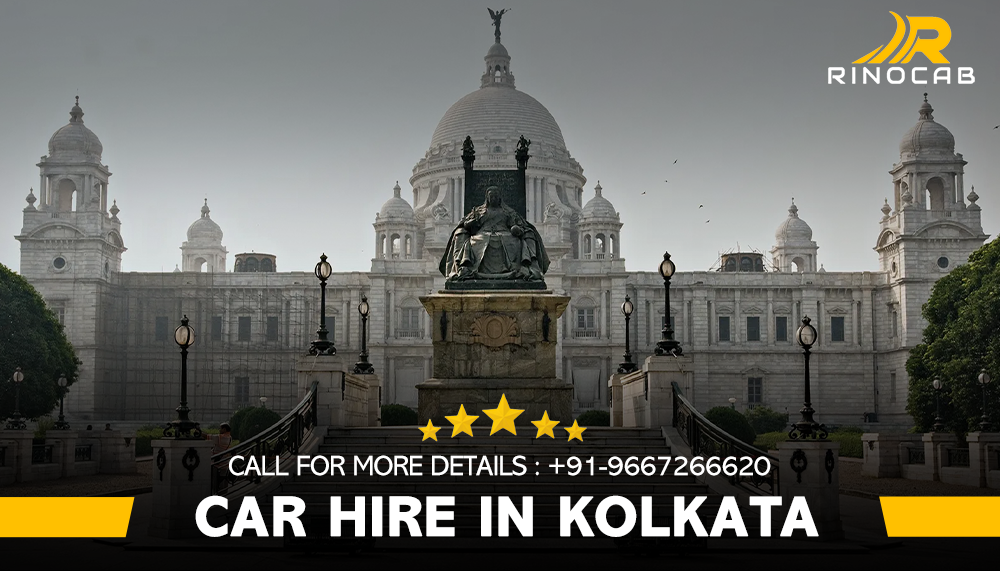 One Way Car Hire in Kolkata