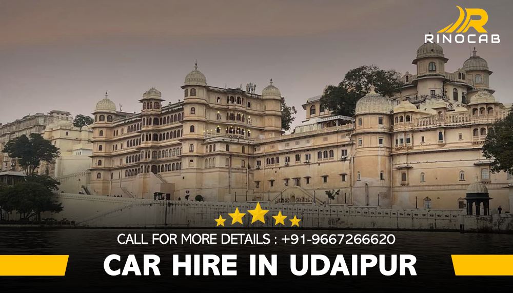 One Way Car Hire in Udaipur
