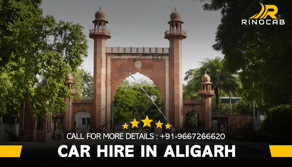 one way Car Hire in Aligarh