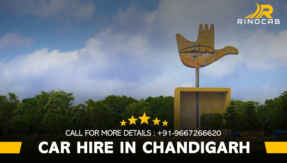 One Way Car Hire Services in Chandigarh