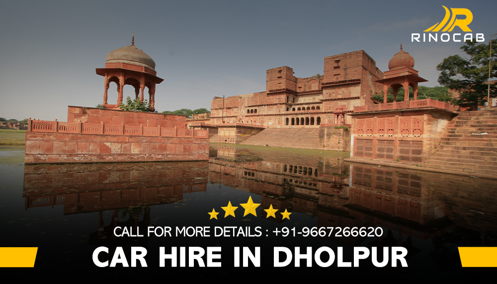 One Way Car Hire Services in Dholpur