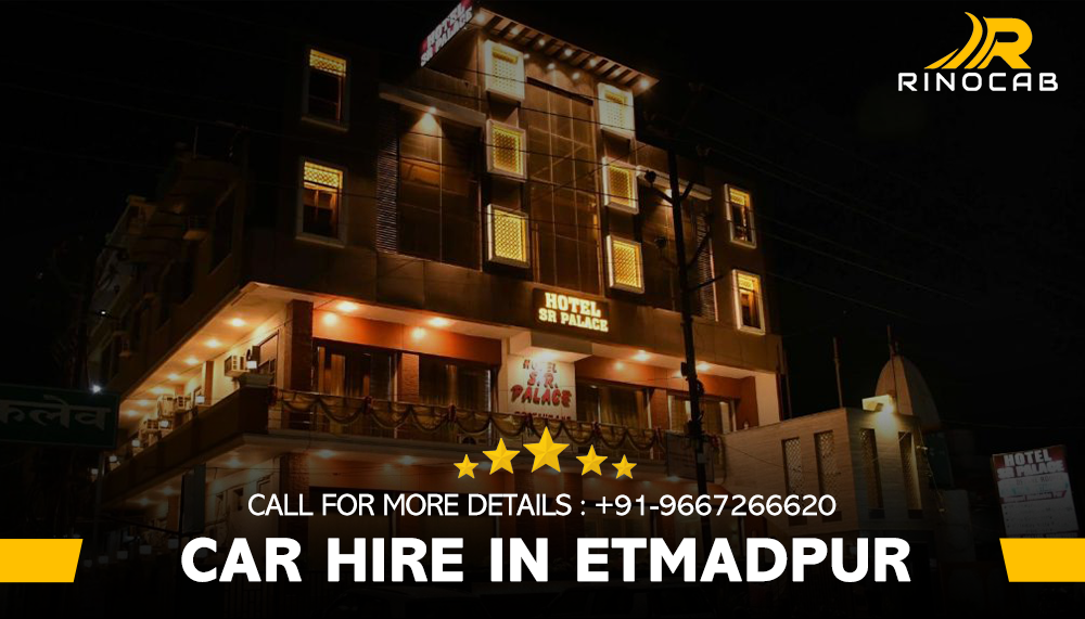 one way car hire in Etmadpur