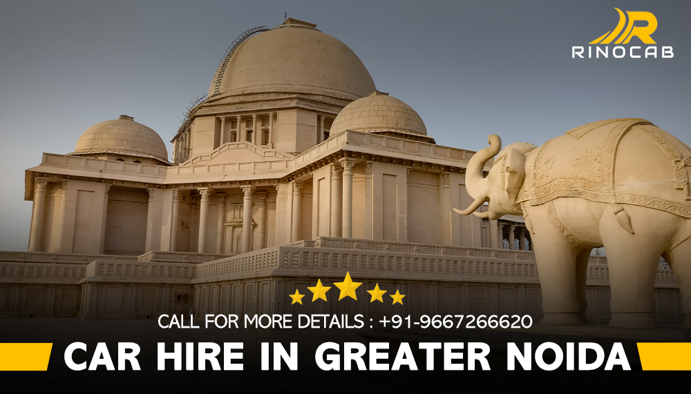 One Way Car Hire Services in Greater Noida