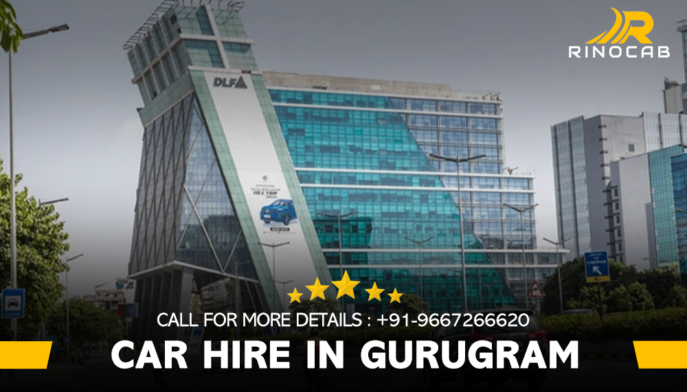 One Way Car Hire Services in Gurugram