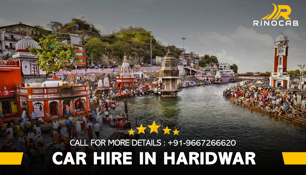 one way car hire services in Haridwar