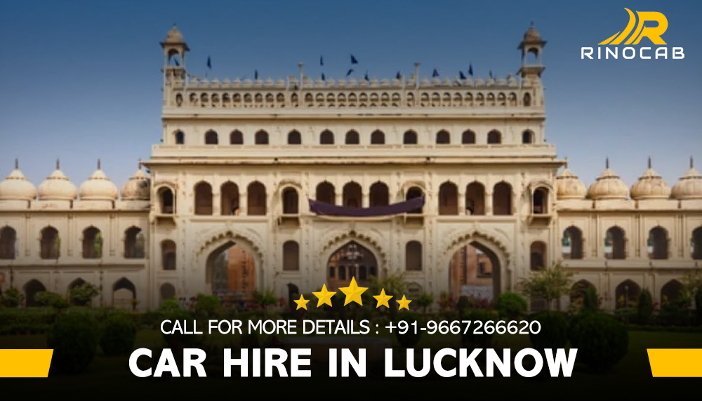 One Way Car Hire Services in Lucknow