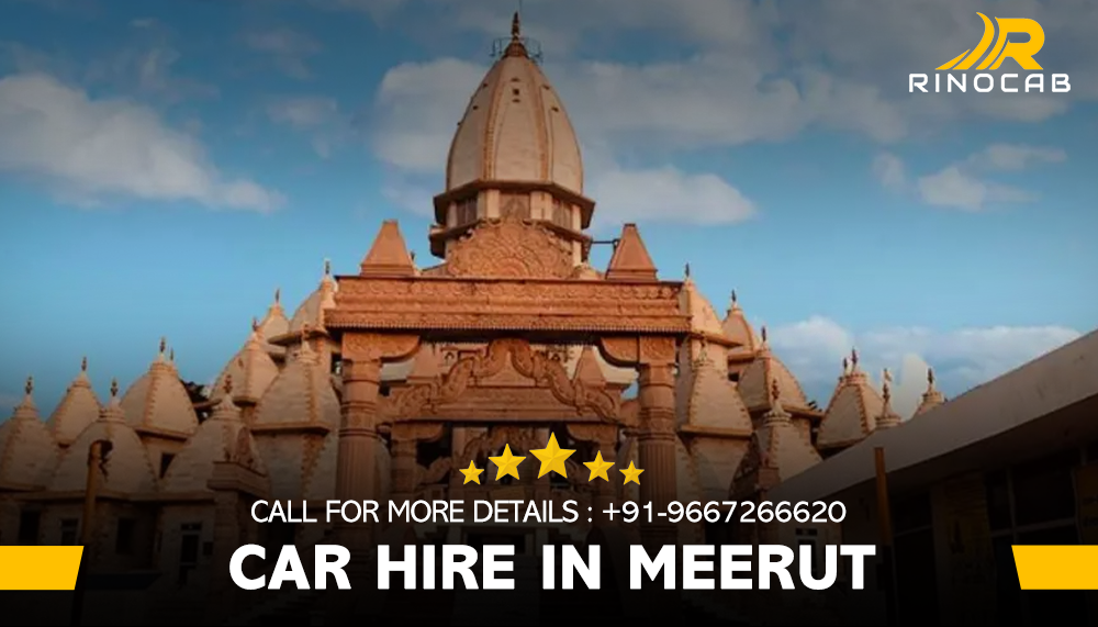 One Car Hire in Meerut