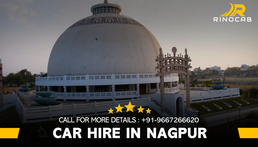 One Way Car Hire services in Nagpur