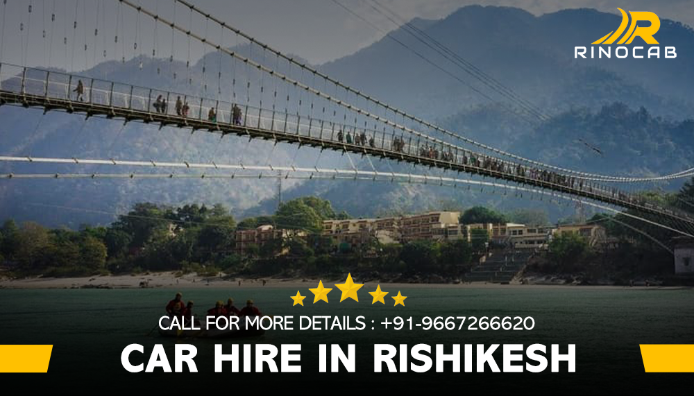 One Way Car Hire Services in Rishikesh