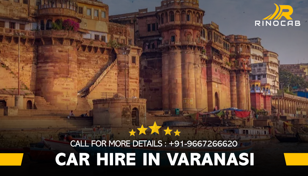 One Way Car Hire Services in Varanasi