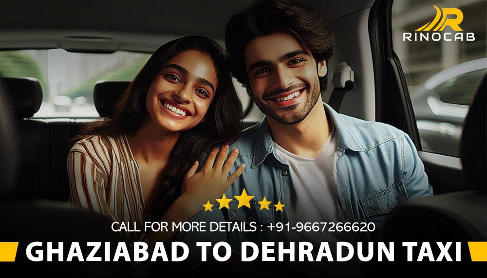 one way Ghaziabad to Dehradun Taxi Services