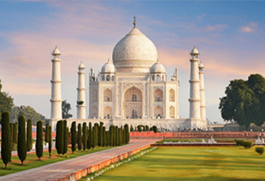 Char Dham Tour from Agra