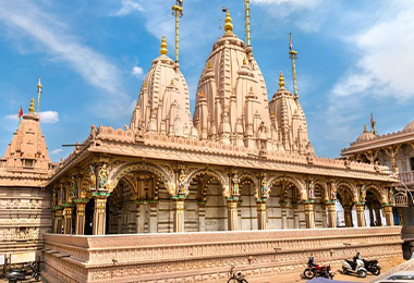 Char Dham Tour from Ahmedabad