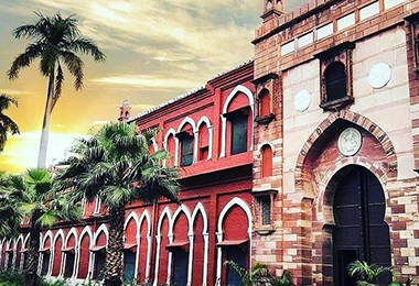 Char Dham Tour from Aligarh