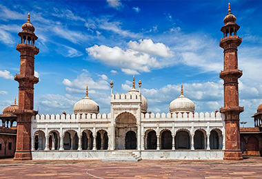 Char Dham Tour from Bhopal