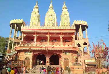 Char Dham Tour from Firozabad