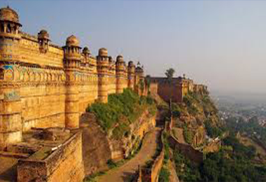 Char Dham Tour from Gwalior