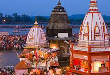 Char Dham Tour from Haridwar