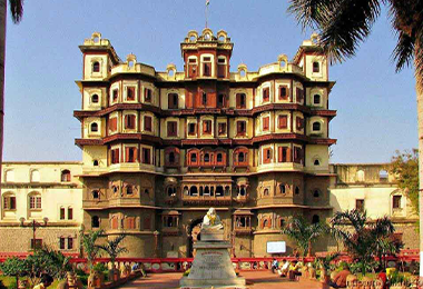 Char Dham Tour from Indore