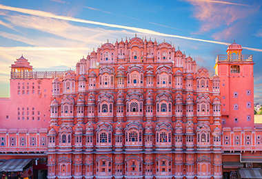Char Dham Tour from Jaipur